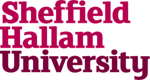 Sheffield Hallam University logo