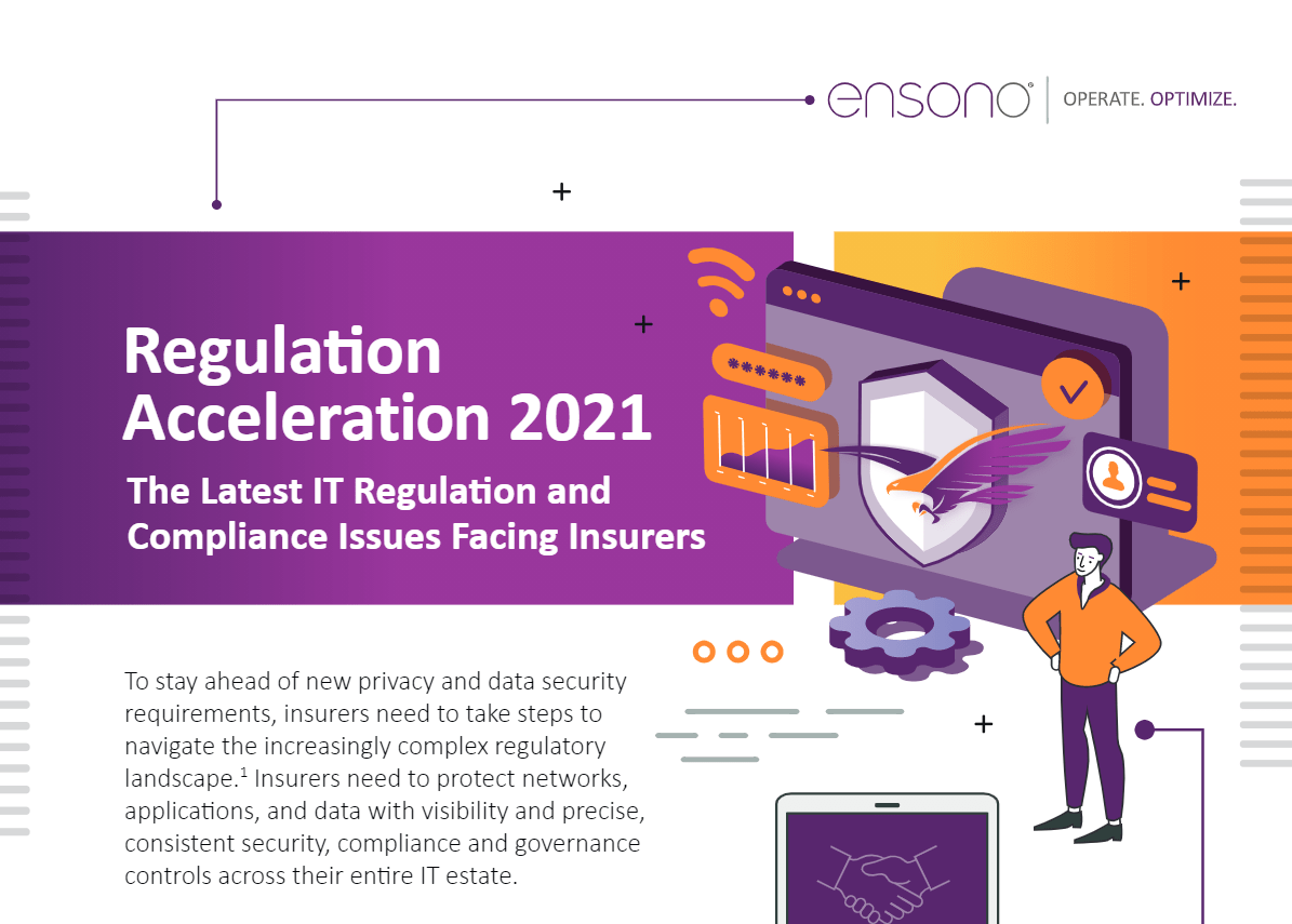 Regulation Acceleration 2021: The Latest IT Regulation and Compliance ...