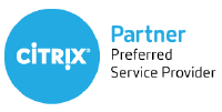 Citrix Preferred Service Provider logo
