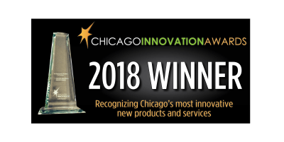 Chicago innovation award 2018 winner