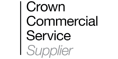 Crown Commercial Service Supplier logo