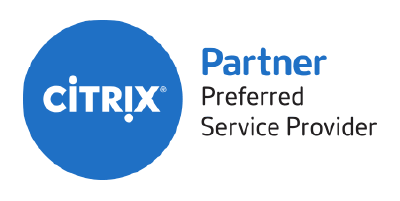 Citrix Partner Preferred Service Provider logo