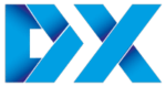 DX logo