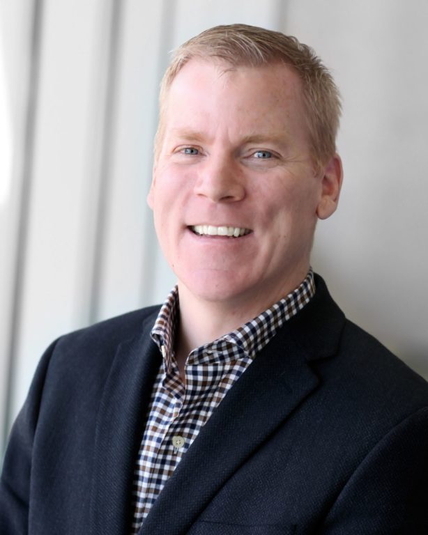 Headshot of Billy Flannery