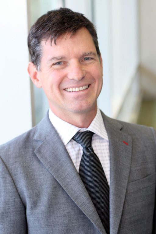 Headshot of Brian Klingbeil