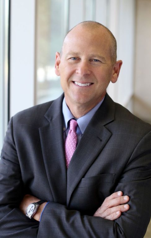 Headshot of Jeff Von Deylen