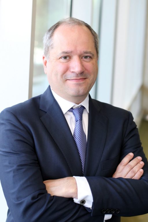 Headshot of Jens Teagan