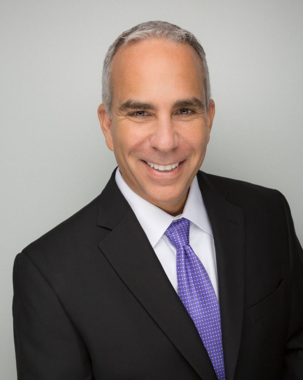 Headshot of Larry Goldberg