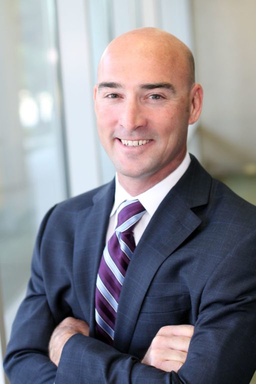 Headshot of Pete Bazil