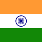 India flag