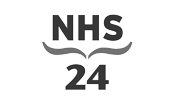 NHS24 logo