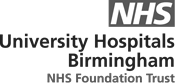 University Hospitals Birmingham logo