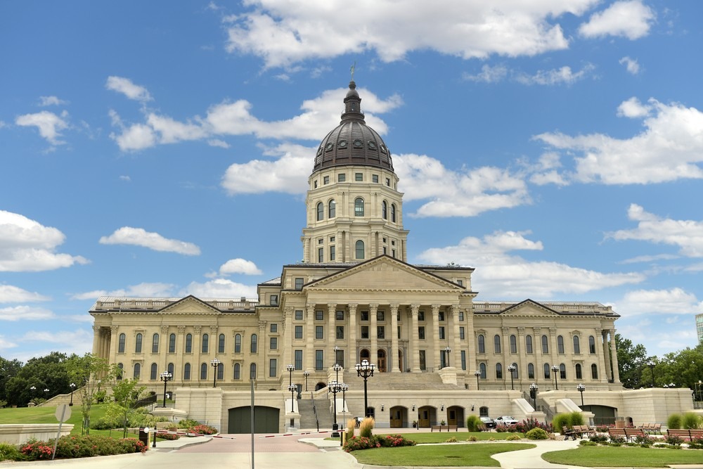 Kansas capitol building