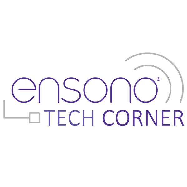 Ensono tech corner logo