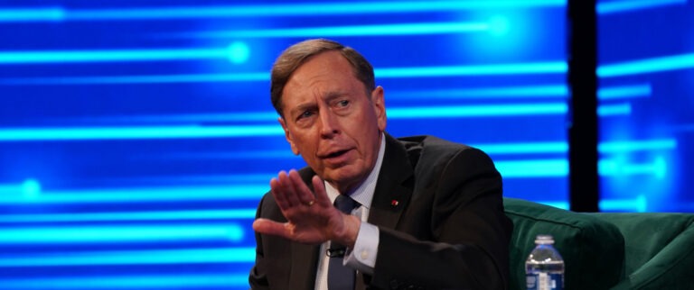 General David Petraeus