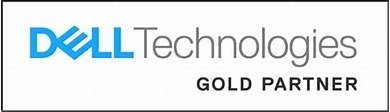 Dell Technologies Gold Partner Logo