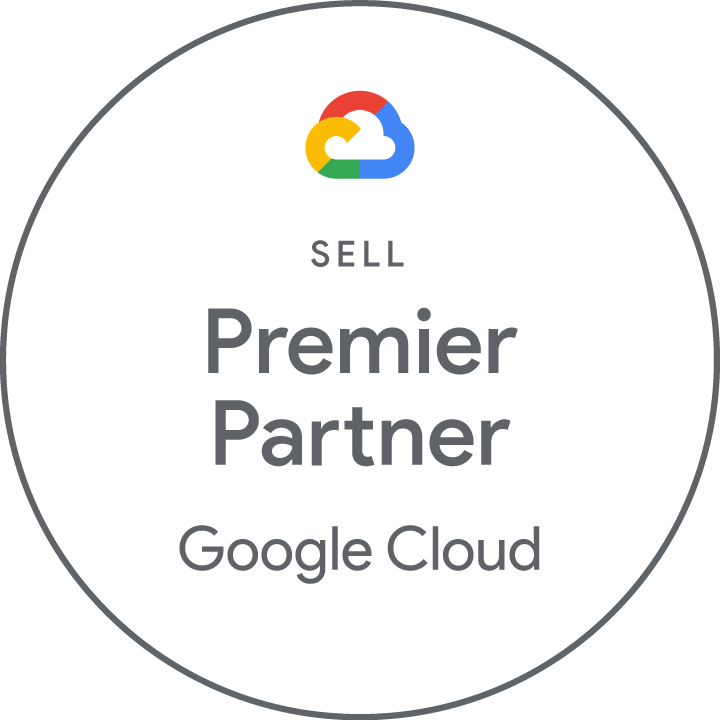 Google Cloud Premier Partner Logo