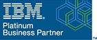 IBM Platinum Status Logo